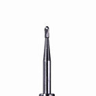 Defend FG #331 Pear shaped Carbide Bur, Package of 10
