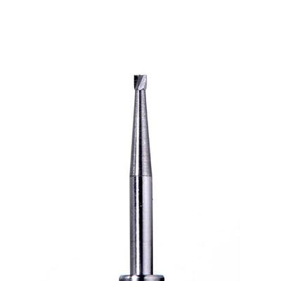 Defend FG #35 Inverted Cone Carbide Bur, Package of 10