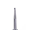 Defend FG #35 Inverted Cone Carbide Bur, Package of 10