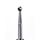 Defend FG #6 Round Carbide Bur, clinic pack of 100 burs