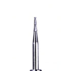 Defend FG #699 Taper Fissure Crosscut Carbide Bur, Package of 10