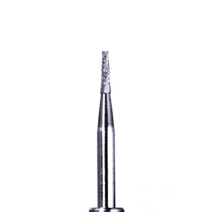 Defend FG #699 Taper Fissure Crosscut Carbide Bur, Package of 10
