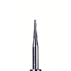 Defend FG #700 Taper Fissure Crosscut Carbide Bur, Pack of 10 Burs