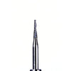 Defend FG #700 Taper Fissure Crosscut Carbide Bur, Pack of 10 Burs