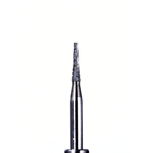 Defend FG #700 Taper Fissure Crosscut Carbide Bur, Pack of 10 Burs