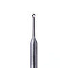 Defend RA #2 Round Carbide Bur for Slow Speed Latch, Pack of 10 Burs