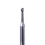 Defend RA #4 Round Carbide Bur for Slow Speed Latch, package of 10