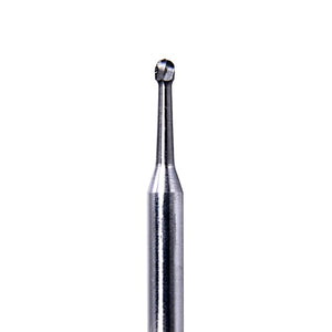 Defend RA #4 Round Carbide Bur for Slow Speed Latch, package of 10