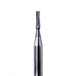 Defend RA #557 flat fissure cross cut carbide bur, pack of 10