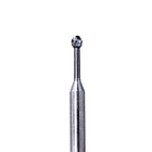 Defend RA #6 Round Carbide Bur for Slow Speed Latch, package of 10