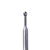 Defend RA #6 Round Carbide Bur for Slow Speed Latch, package of 10