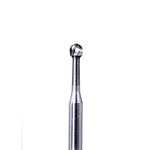 Defend RA #8 Round Carbide Bur for Slow Speed Latch, package of 10