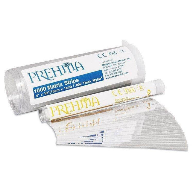 Prehma Mylar Strips