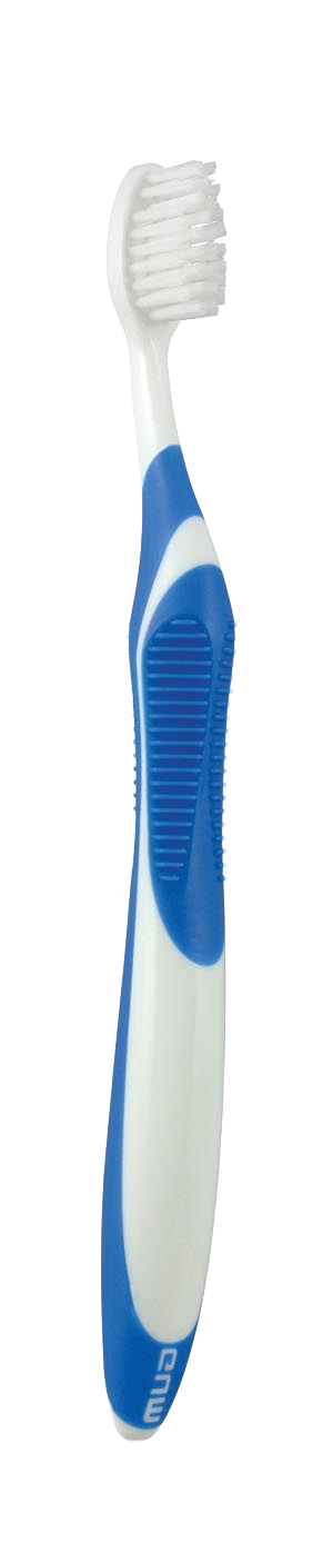 Technique Toothbrush, Sensitive Bristles, Compact Head, 1 dz/bx 495PC