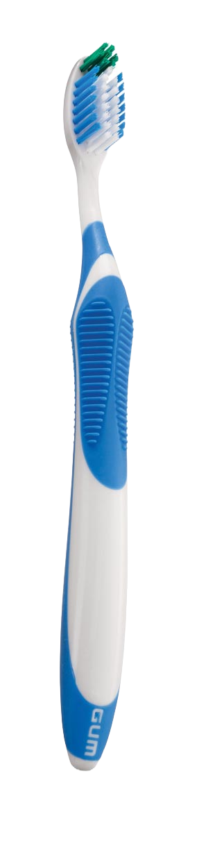 Technique Toothbrush, Soft Bristles, Full Head, 1 dz/bx