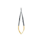 Hu-Friedy Micro Straight Castro Perma Sharp™ Needle Holder, 14 cm (5.5