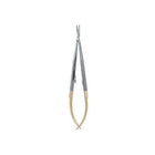 Hu-Friedy Straight Castroviejo Perma Sharp™ Needle Holder, 14 cm (5.5