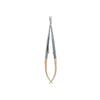 Hu-Friedy Straight Castroviejo Perma Sharp™ Needle Holder, 14 cm (5.5