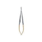 Hu-Friedy Straight Castroviejo Perma Sharp™ Needle Holder, 14 cm (5.5") | SurgiMac Dental Supply