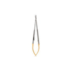 Hu-Friedy Cortellini Straight Castroviejo Perma Sharp™ Needle Holder, 18 cm (7
