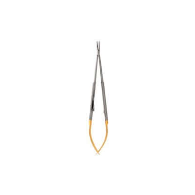 Hu-Friedy Cortellini Straight Castroviejo Perma Sharp™ Needle Holder, 18 cm (7") | SurgiMac Dental Supply