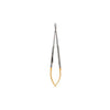 Hu-Friedy Cortellini Straight Castroviejo Perma Sharp™ Needle Holder, 18 cm (7
