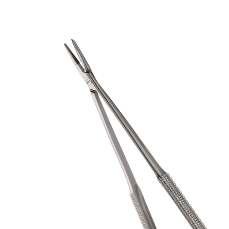Hu-Friedy Cortellini Straight Castroviejo Perma Sharp™ Needle Holder, 18 cm (7