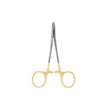 Hu-Friedy Derf Perma Sharp™ Needle Holder, 11.5 cm (4.5") | SurgiMac Dental Supply