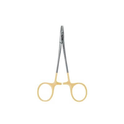 Hu-Friedy Derf Perma Sharp™ Needle Holder, 11.5 cm (4.5