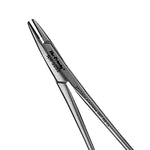 Hu-Friedy Derf Perma Sharp™ Needle Holder, 11.5 cm (4.5") | SurgiMac Dental Supply