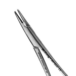 Hu-Friedy Halsey Perma Sharp™ Needle Holder, 13 cm (5") | SurgiMac Dental Supply