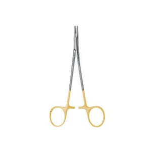 Hu-Friedy Crile-Wood Perma Sharp™ Needle Holder, 15 cm (6") | SurgiMac Dental Supply