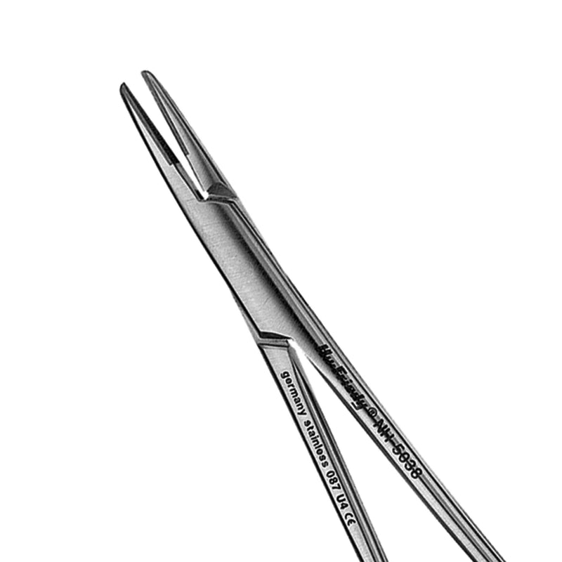 Hu-Friedy Crile-Wood Perma Sharp™ Needle Holder, 15 cm (6