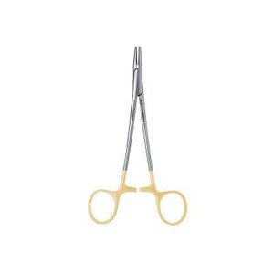 Hu-Friedy Mayo-Hegar Perma Sharp™ Needle Holder, 16 cm (6 1/4") | SurgiMac Dental Supply
