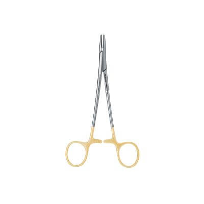 Hu-Friedy Mayo-Hegar Perma Sharp™ Needle Holder, 16 cm (6 1/4