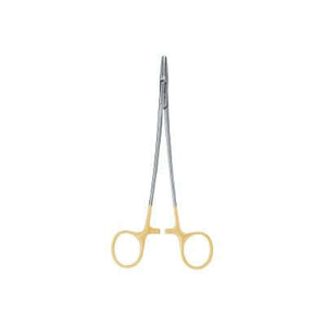 Hu-Friedy Mayo-Hegar Delicate Perma Sharp™ Needle Holder, 18 cm (7") | SurgiMac Dental Supply