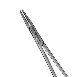 Hu-Friedy Mayo-Hegar Delicate Perma Sharp™ Needle Holder, 18 cm (7") | SurgiMac Dental Supply