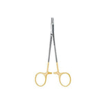 Hu-Friedy HMT Thin-Jaw Perma Sharp™ Needle Holder, 14 cm (5.5") | SurgiMac Dental Supply