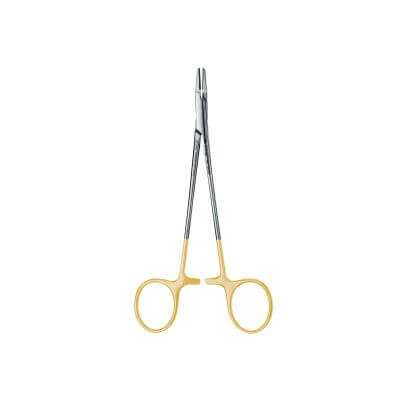 Hu-Friedy HMT Thin-Jaw Perma Sharp™ Needle Holder, 14 cm (5.5