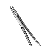 Hu-Friedy HMT Thin-Jaw Perma Sharp™ Needle Holder, 14 cm (5.5") | SurgiMac Dental Supply
