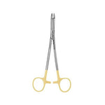 Hu-Friedy Olsen-Hegar Perma Sharp™ Needle Holder/Scissors, 17 cm (6 3/4") | SurgiMac Dental Supply