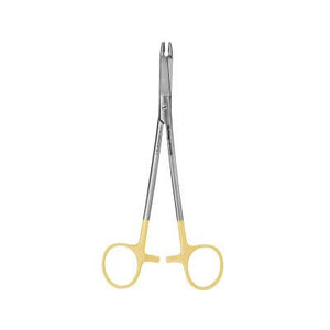 Hu-Friedy Olsen-Hegar Perma Sharp™ Needle Holder/Scissors, 17 cm (6 3/4") | SurgiMac Dental Supply