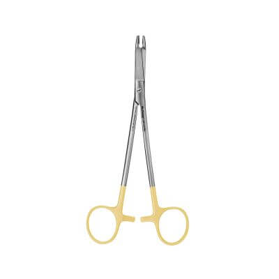 Hu-Friedy Olsen-Hegar Perma Sharp™ Needle Holder/Scissors, 17 cm (6 3/4