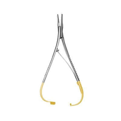 Hu-Friedy Mathieu-Kocher Perma Sharp™ Needle Holder, 14 cm (5.5")