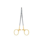 Hu-Friedy Micro-Vascular Pattern Perma Sharp™ Needle Holder, 15 cm (6") | SurgiMac Dental Supply