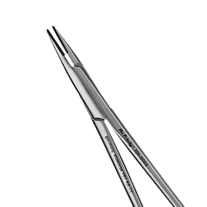 Hu-Friedy Micro-Vascular Pattern Perma Sharp™ Needle Holder, 15 cm (6") | SurgiMac Dental Supply
