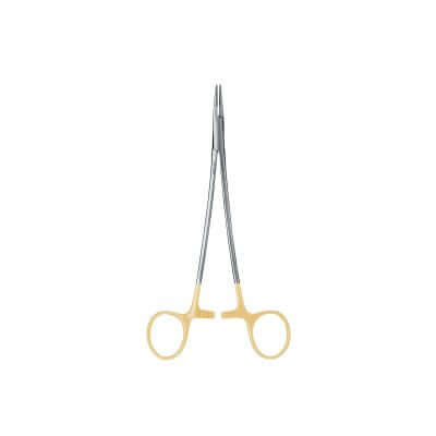 Hu-Friedy Micro-Vascular Pattern Perma Sharp™ Needle Holder, 18 cm (7
