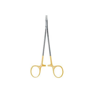 Hu-Friedy Mini-Ryder Pattern Perma Sharp™ Needle Holder, 15 cm (6") | SurgiMac Dental Supply