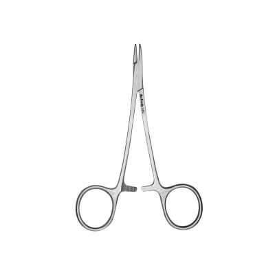 Hu-Friedy Collier Needle Holder, 13 cm (5") | SurgiMac Dental Supply