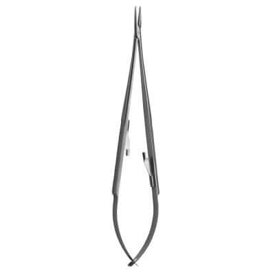 Hu-Friedy Castroviejo Needle Holder, 18 cm (7